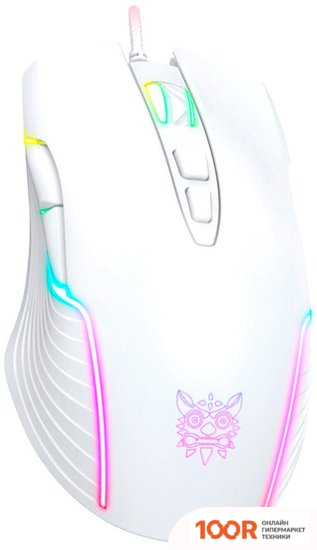 Мышь Onikuma CW905 WHITE TWIST (176856)