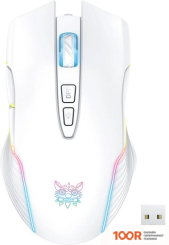 Мышь Onikuma CW905 WHITE CLOUD (176855)