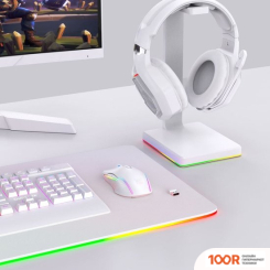 Мышь Onikuma CW905 WHITE CLOUD (176855)