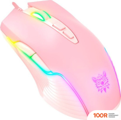 Мышь Onikuma CW905 PINK TWIST (176853)
