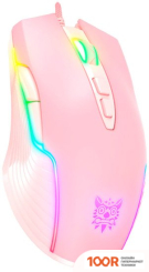 Мышь Onikuma CW905 PINK TWIST (176853)