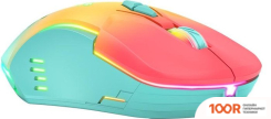 Мышь Onikuma CW902 RAINBOW ECLIPSE (176850)