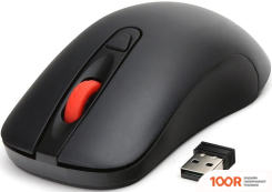 Мышь Omega OM-520 WIRELESS (ЧЕРНЫЙ) (176844)