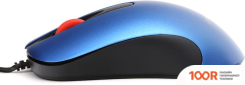 Мышь Omega OM-520 (СИНИЙ) (176842)