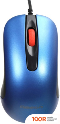 Мышь Omega OM-520 (СИНИЙ) (176842)