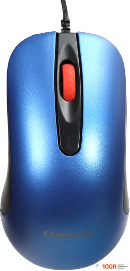Мышь Omega OM-520 (СИНИЙ) (176842)