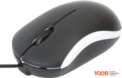 Мышь Omega OM-07 (ЧЕРНЫЙ/БЕЛЫЙ) (176836)
