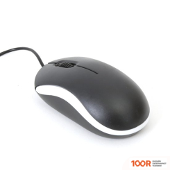 Мышь Omega OM-07 (ЧЕРНЫЙ/БЕЛЫЙ) (176836)