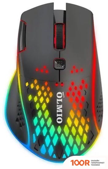 Мышь Olmio GAMING SERIES CM-99 (176828)