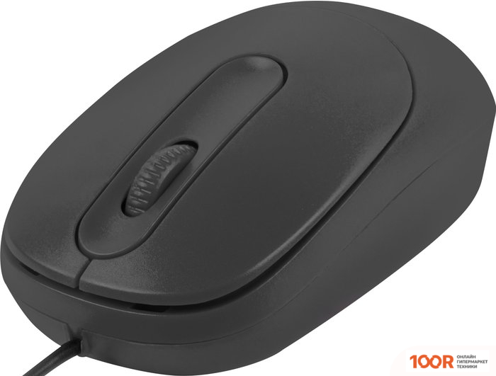 Мышь Natec VIREO (ЧЕРНЫЙ) (176819)