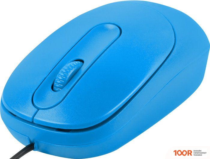 Мышь Natec VIREO (СИНИЙ) (176818)