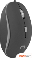 Мышь Natec SPARROW (ЧЕРНЫЙ/СЕРЫЙ) (176811)