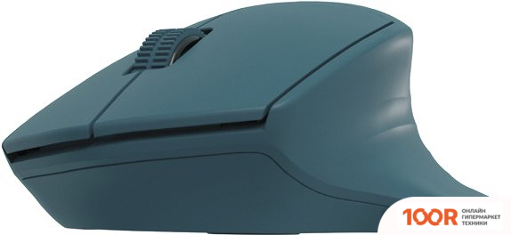 Мышь Natec SISKIN 2 (БИРЮЗОВЫЙ) (176808)