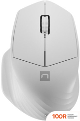 Мышь Natec SISKIN 2 (БЕЛЫЙ) (176807)