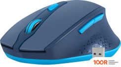 Мышь Natec SISKIN (ТЕМНО-СИНИЙ) (176805)