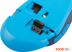 Мышь Natec SISKIN (ТЕМНО-СИНИЙ) (176805)