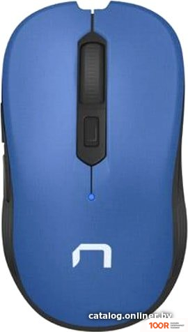 Мышь Natec ROBIN (СИНИЙ/ЧЕРНЫЙ) (176803)