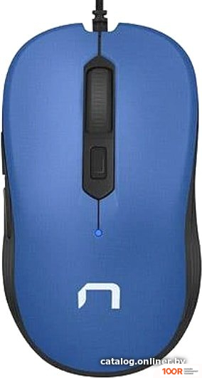 Мышь Natec DRAKE (СИНИЙ/ЧЕРНЫЙ) (176789)
