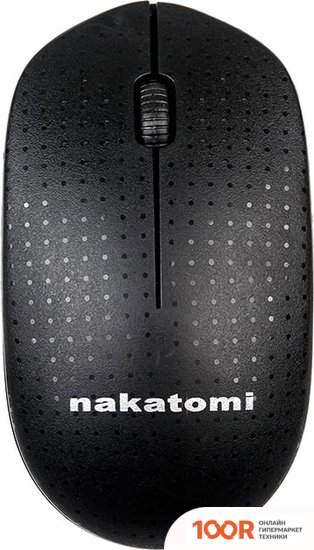 Мышь Nakatomi MRON-02U (176784)