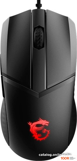 Мышь MSI CLUTCH GM41 LIGHTWEIGHT V2 (176779)