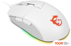 Мышь MSI CLUTCH GM11 WHITE (176773)