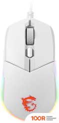 Мышь MSI CLUTCH GM11 WHITE (176773)
