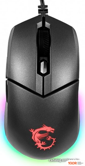 Мышь MSI CLUTCH GM11 (176772)