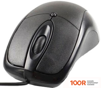 Мышь MRM-Power G628 (ЧЕРНЫЙ) (176764)