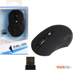 Мышь MRM-Power G189 (ЧЕРНЫЙ) (176762)