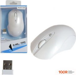 Мышь MRM-Power G189 (БЕЛЫЙ) (176760)