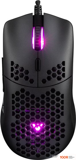 Мышь MODECOM VOLCANO SHINOBI (ЧЕРНЫЙ) (176757)