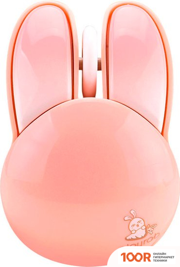 Мышь Miniso RABBIT M6AG (РОЗОВЫЙ) (176748)