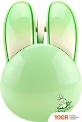 Мышь Miniso RABBIT M6AG (ЗЕЛЕНЫЙ) (176747)