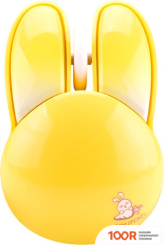 Мышь Miniso RABBIT M6AG (ЖЕЛТЫЙ) (176746)