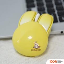 Мышь Miniso RABBIT M6AG (ЖЕЛТЫЙ) (176746)