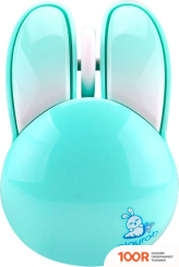 Мышь Miniso RABBIT M6AG (ГОЛУБОЙ) (176745)