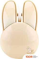 Мышь Miniso RABBIT M6AG (БЕЖЕВЫЙ) (176744)