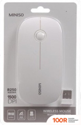 Мышь Miniso R250 (БЕЛЫЙ) (176743)