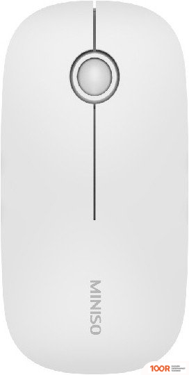 Мышь Miniso R250 (БЕЛЫЙ) (176743)
