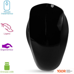 Мышь Miniso M906 (ЧЕРНЫЙ) (176741)