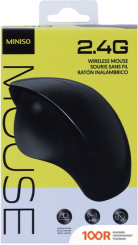Мышь Miniso M906 (ЧЕРНЫЙ) (176741)