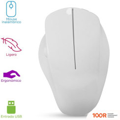 Мышь Miniso M906 (БЕЛЫЙ) (176740)