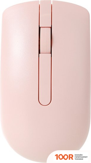 Мышь Miniso 7529 (РОЗОВЫЙ) (176730)