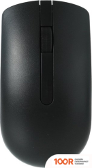 Мышь Miniso 7512 (ЧЕРНЫЙ) (176729)