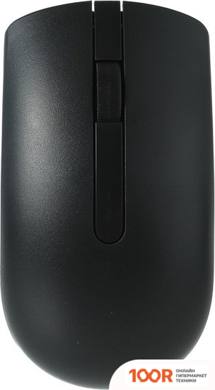 Мышь Miniso 7512 (ЧЕРНЫЙ) (176729)