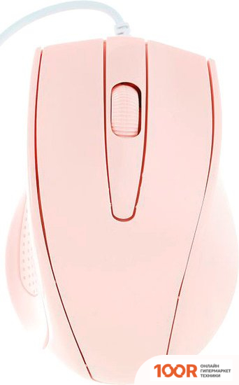 Мышь Miniso 2853 (РОЗОВЫЙ) (176726)