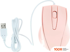 Мышь Miniso 2853 (РОЗОВЫЙ) (176726)