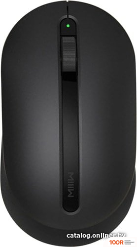 Мышь MIIIW WIRELESS OFFICE MOUSE (ЧЕРНЫЙ) (176717)