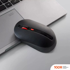 Мышь MIIIW WIRELESS MOUSE SILENT (ЧЕРНЫЙ) (176715)