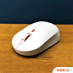 Мышь MIIIW WIRELESS MOUSE SILENT (БЕЛЫЙ) (176714)